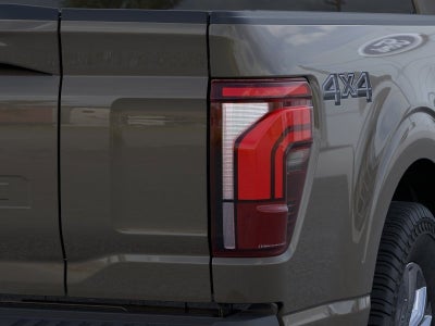 2026 Ford F-150 Lariat Hybrid