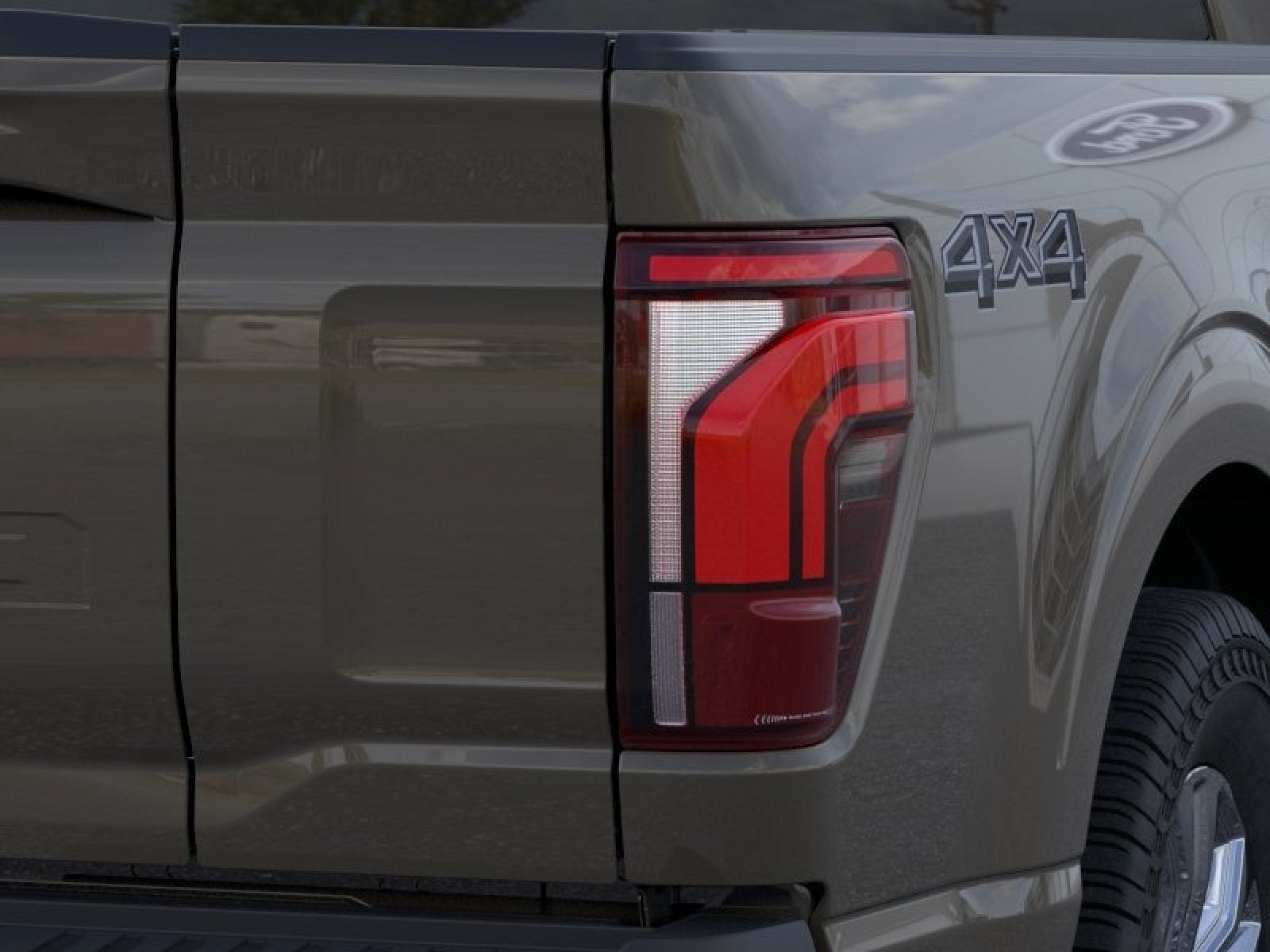 2026 Ford F-150 Lariat Hybrid