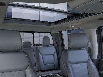 2026 Ford F-150 Lariat Hybrid