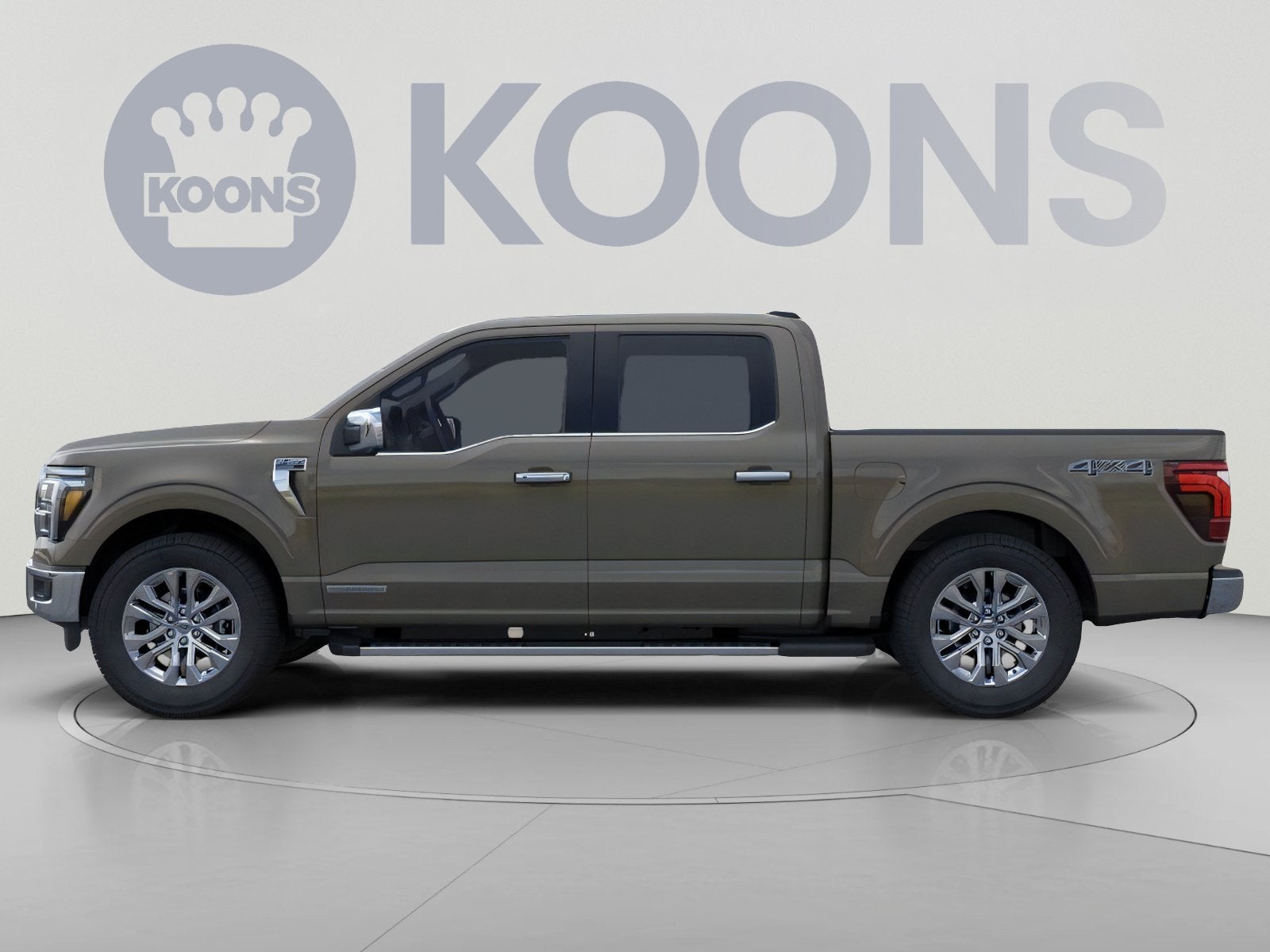 2026 Ford F-150 Lariat Hybrid