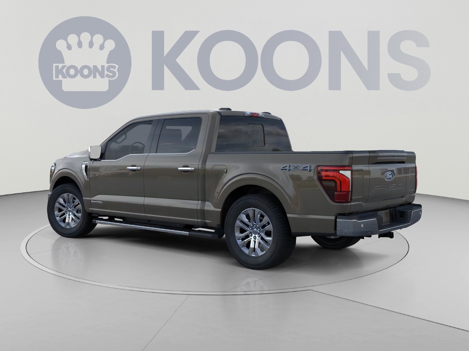 2026 Ford F-150 Lariat Hybrid