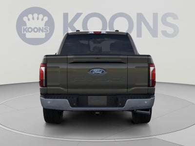 2026 Ford F-150 Lariat Hybrid