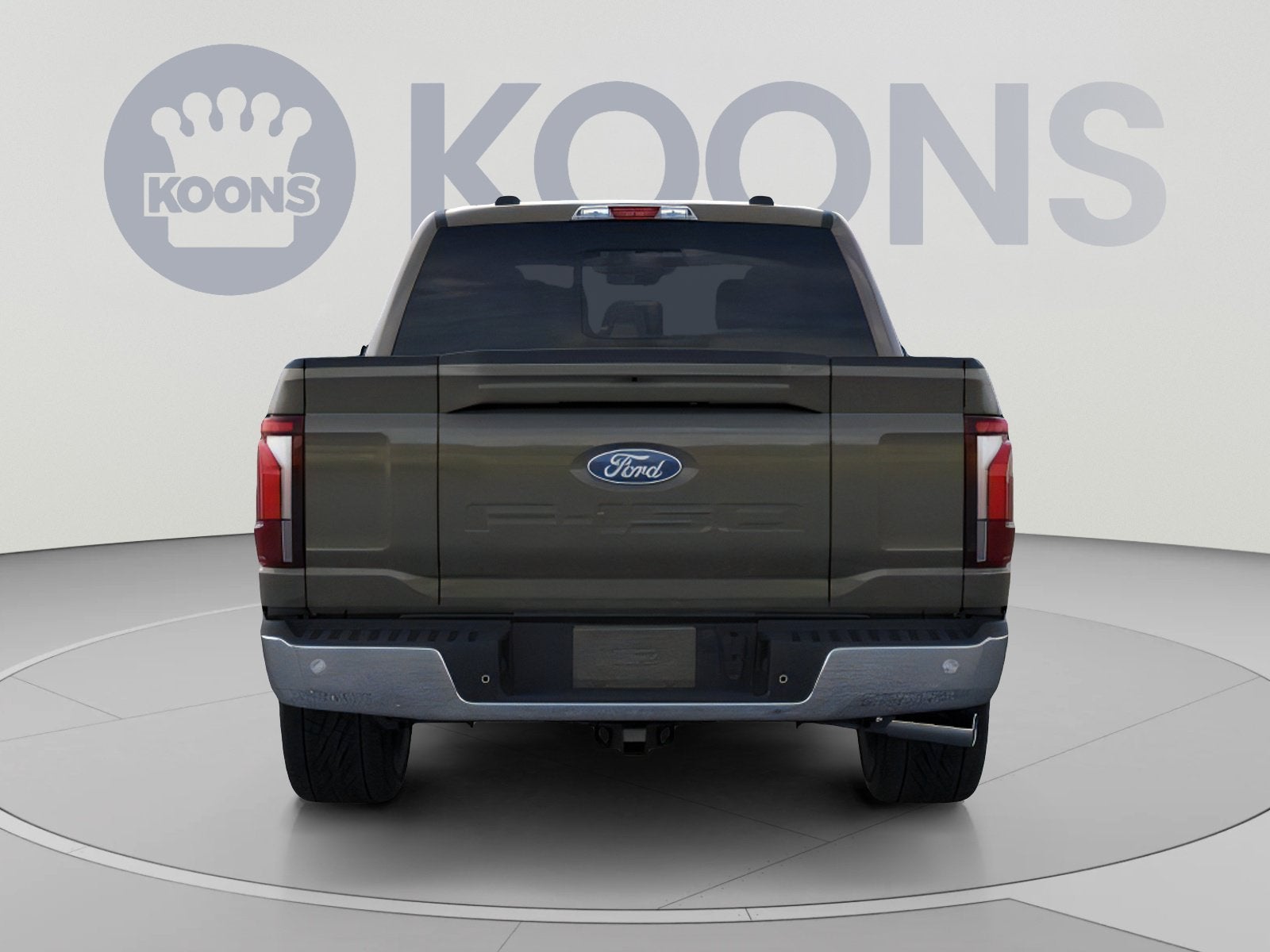 2026 Ford F-150 Lariat Hybrid