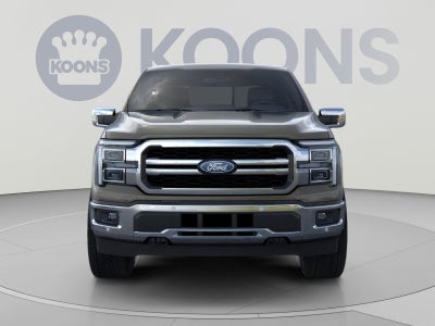 2026 Ford F-150 Lariat Hybrid