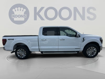 2024 Ford F-150 Lariat
