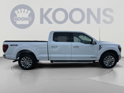 2024 Ford F-150 Lariat