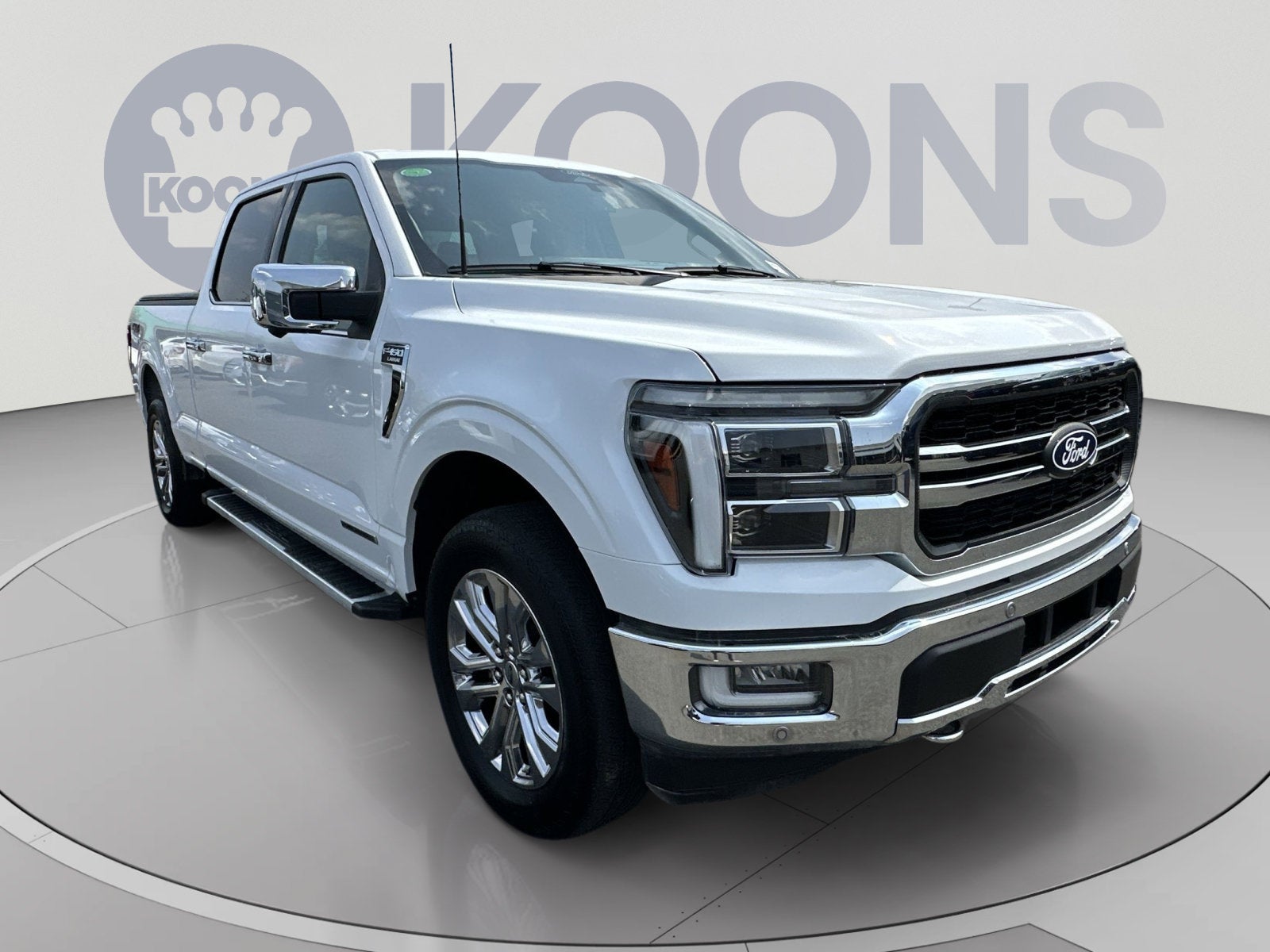 2024 Ford F-150 Lariat