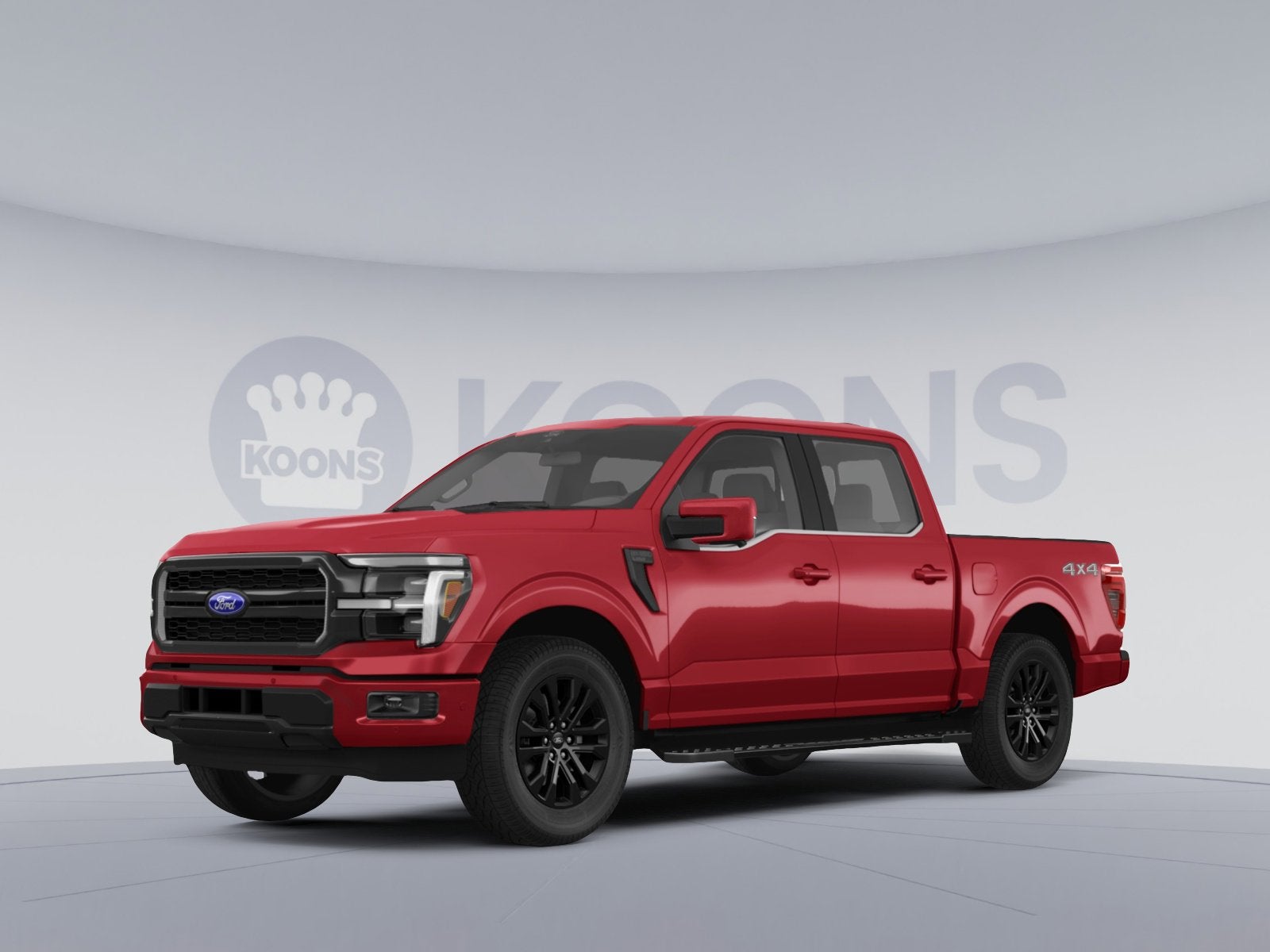 2026 Ford F-150 Lariat Hybrid
