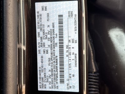 2024 Ford F-150 Lariat