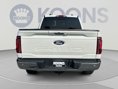 2024 Ford F-150 Lariat