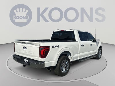 2024 Ford F-150 Lariat