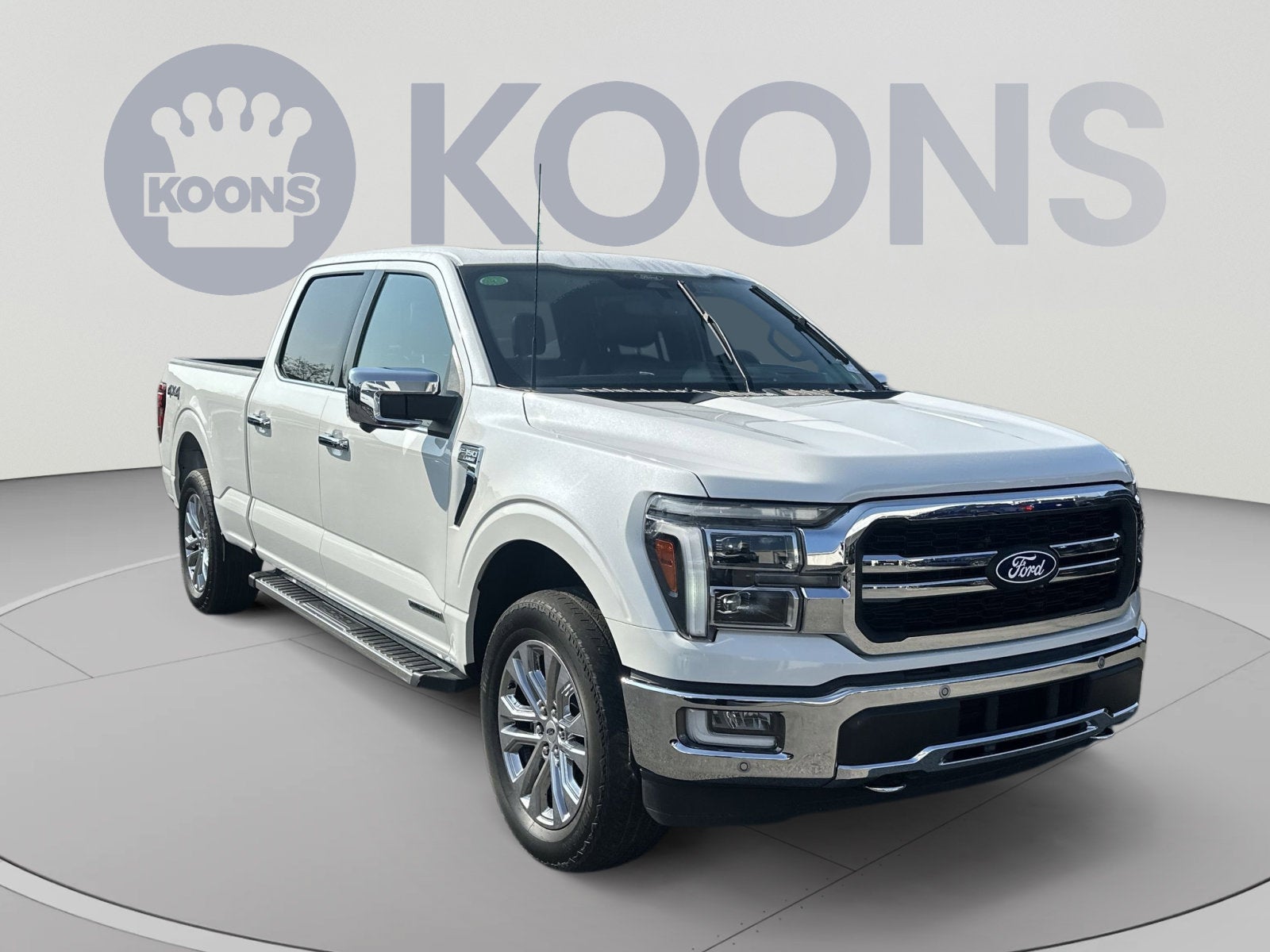 2024 Ford F-150 Lariat