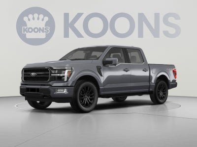2024 Ford F-150 Lariat
