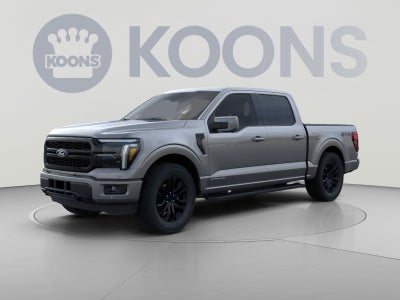 2026 Ford F-150 Lariat Hybrid