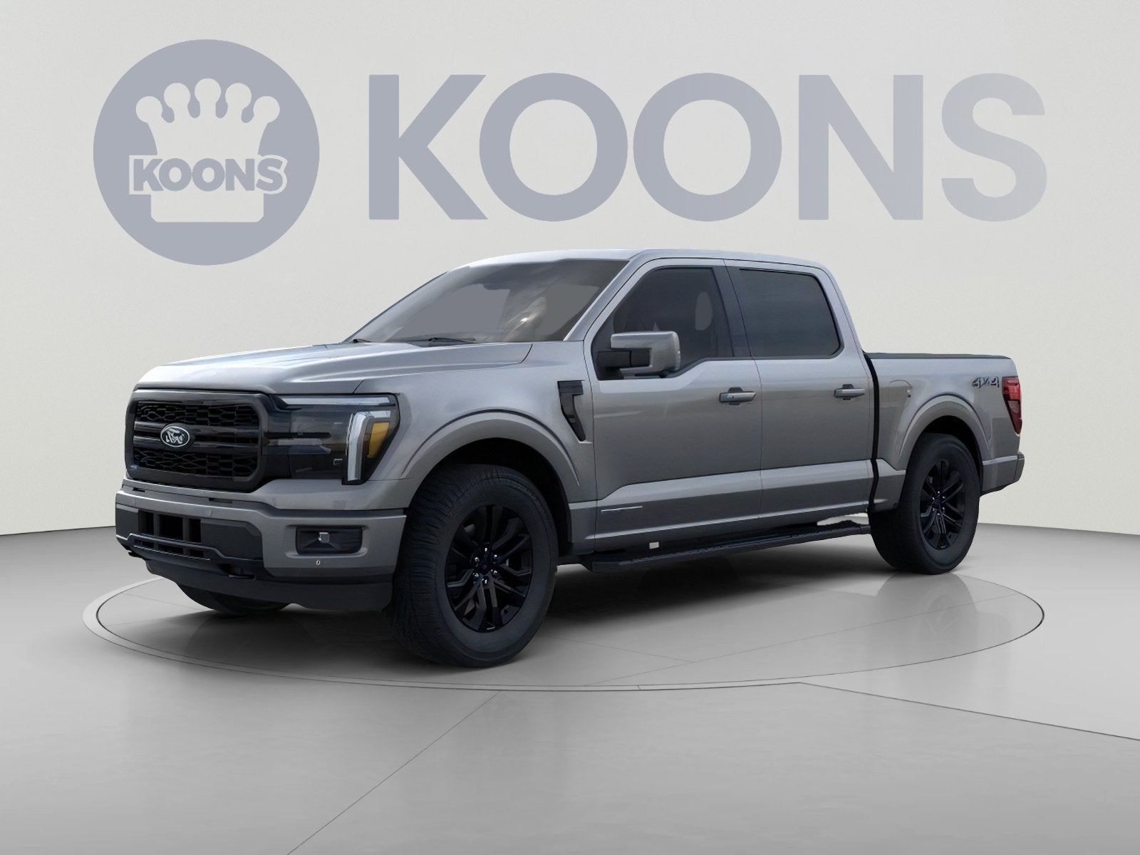 2026 Ford F-150 Lariat Hybrid