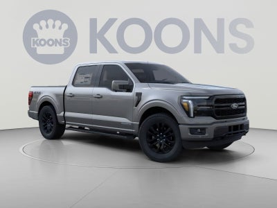 2026 Ford F-150 Lariat Hybrid