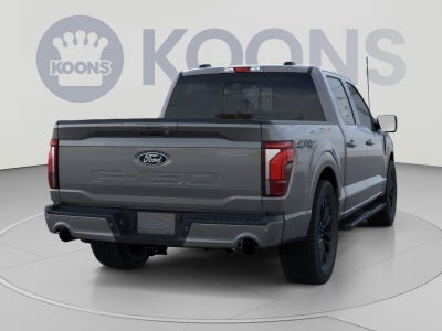2026 Ford F-150 Lariat Hybrid