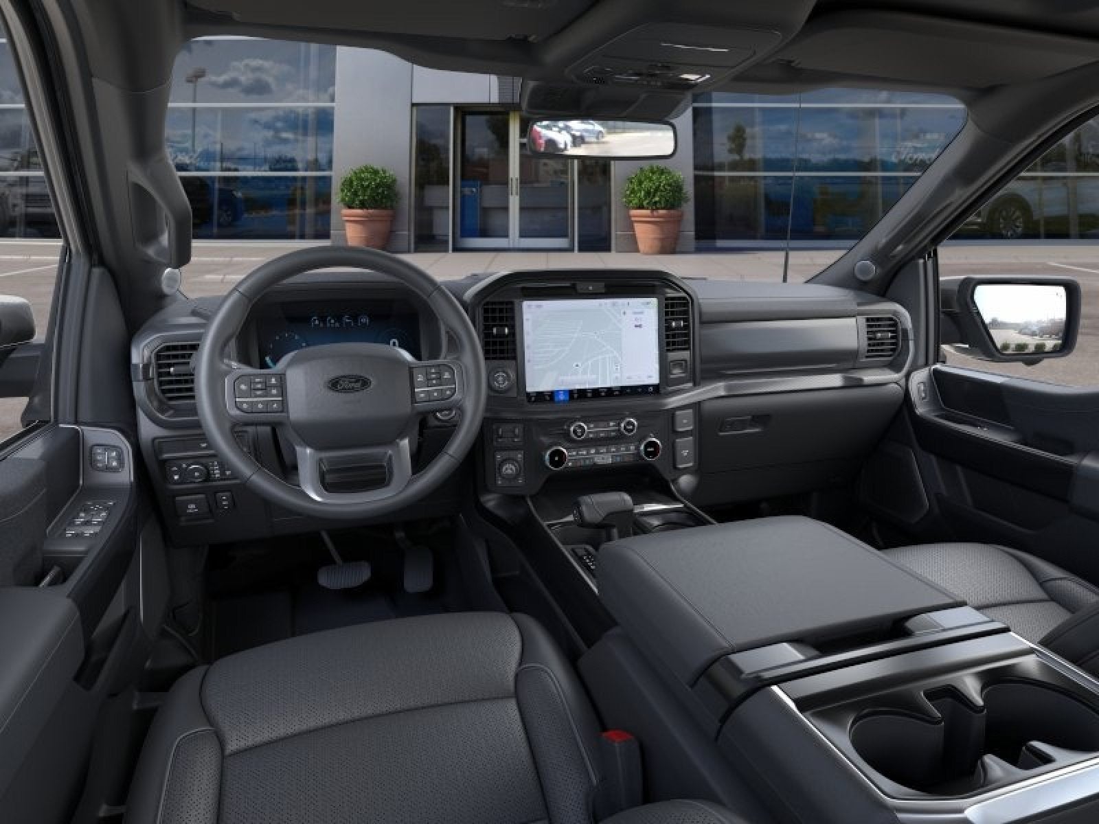 2026 Ford F-150 Lariat Hybrid