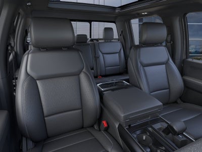 2026 Ford F-150 Lariat Hybrid