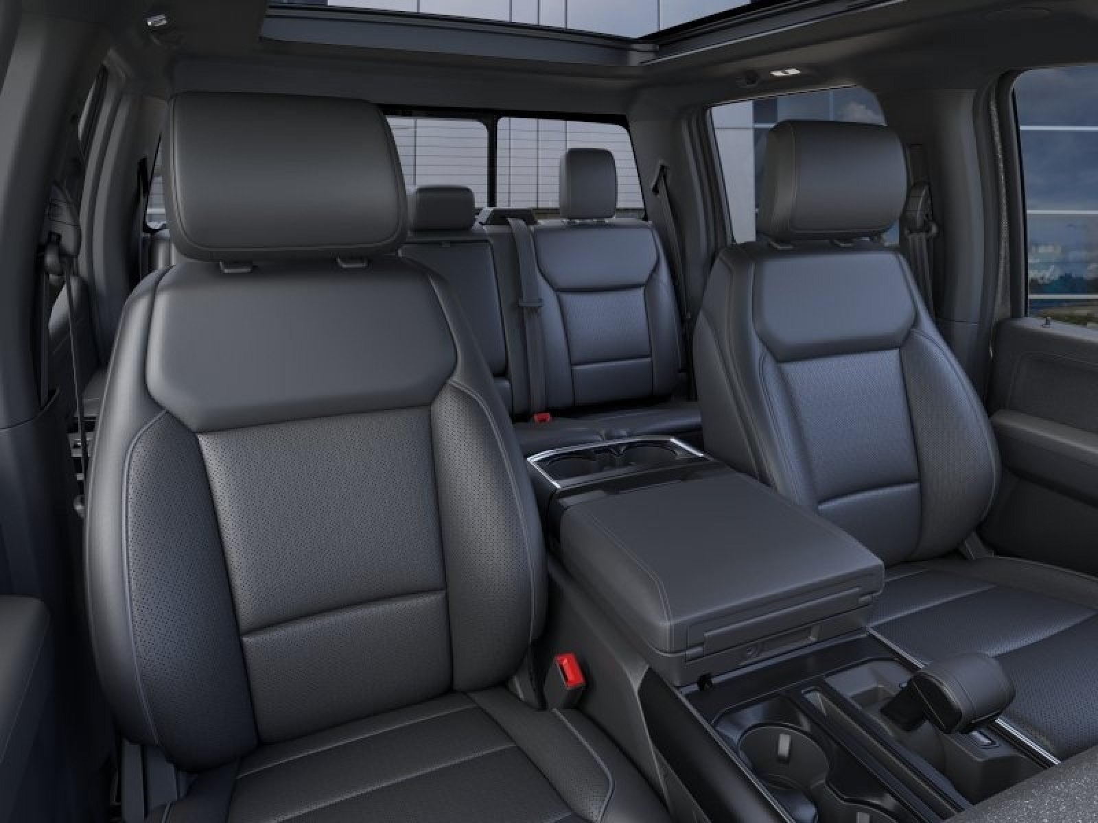2026 Ford F-150 Lariat Hybrid