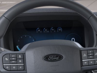 2026 Ford F-150 Lariat Hybrid