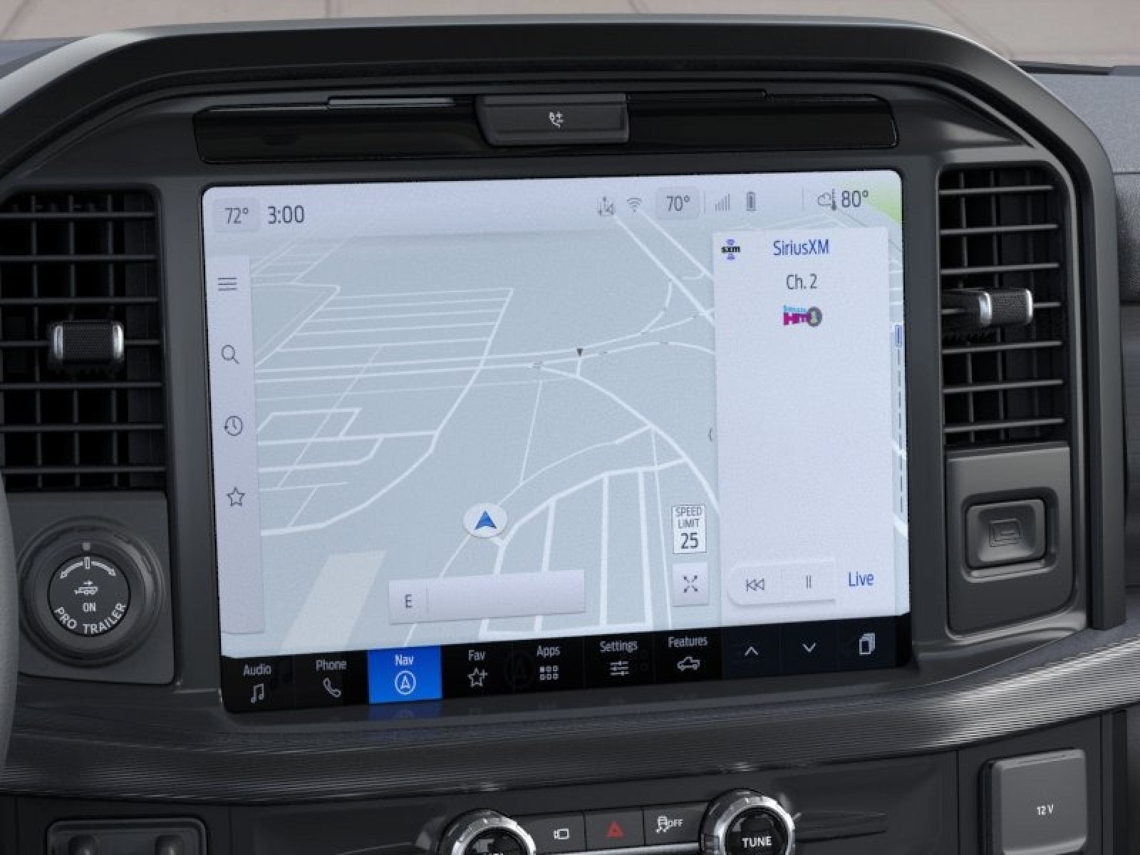 2026 Ford F-150 Lariat Hybrid