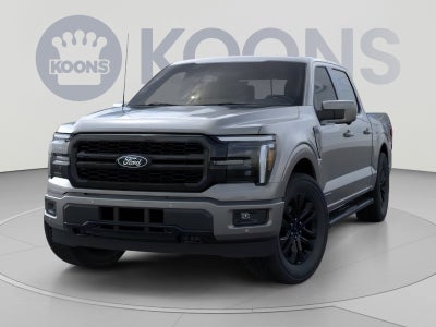 2026 Ford F-150 Lariat Hybrid
