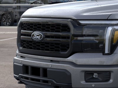 2026 Ford F-150 Lariat Hybrid