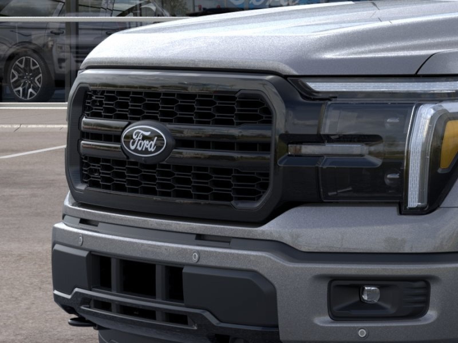 2026 Ford F-150 Lariat Hybrid