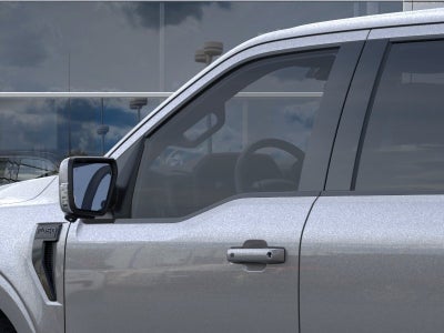 2026 Ford F-150 Lariat Hybrid