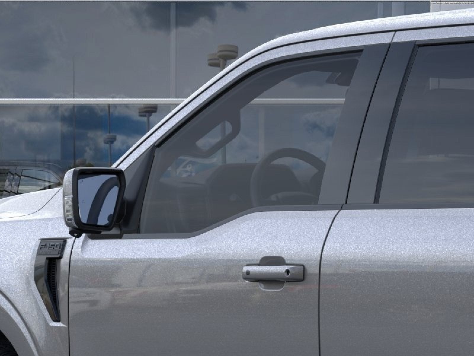 2026 Ford F-150 Lariat Hybrid