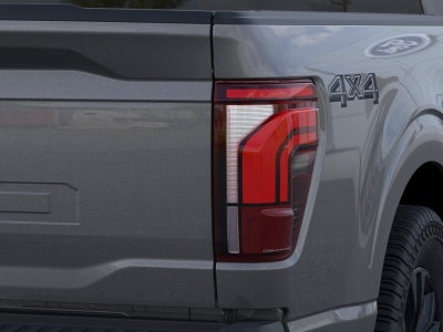 2026 Ford F-150 Lariat Hybrid