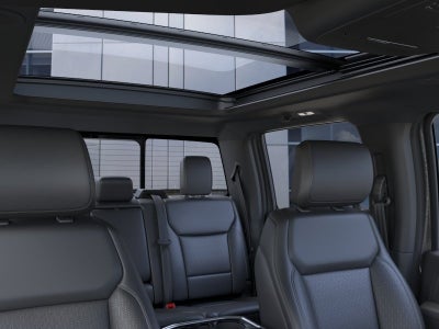 2026 Ford F-150 Lariat Hybrid