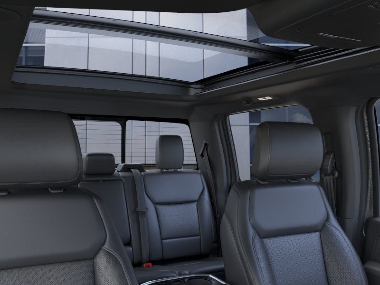2026 Ford F-150 Lariat Hybrid
