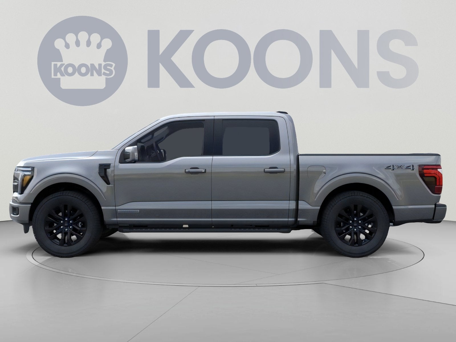 2026 Ford F-150 Lariat Hybrid