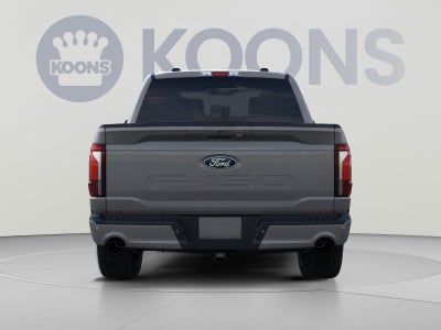 2026 Ford F-150 Lariat Hybrid