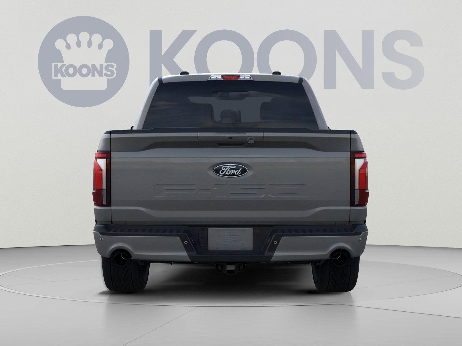 2026 Ford F-150 Lariat Hybrid