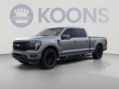 2026 Ford F-150 Lariat Hybrid