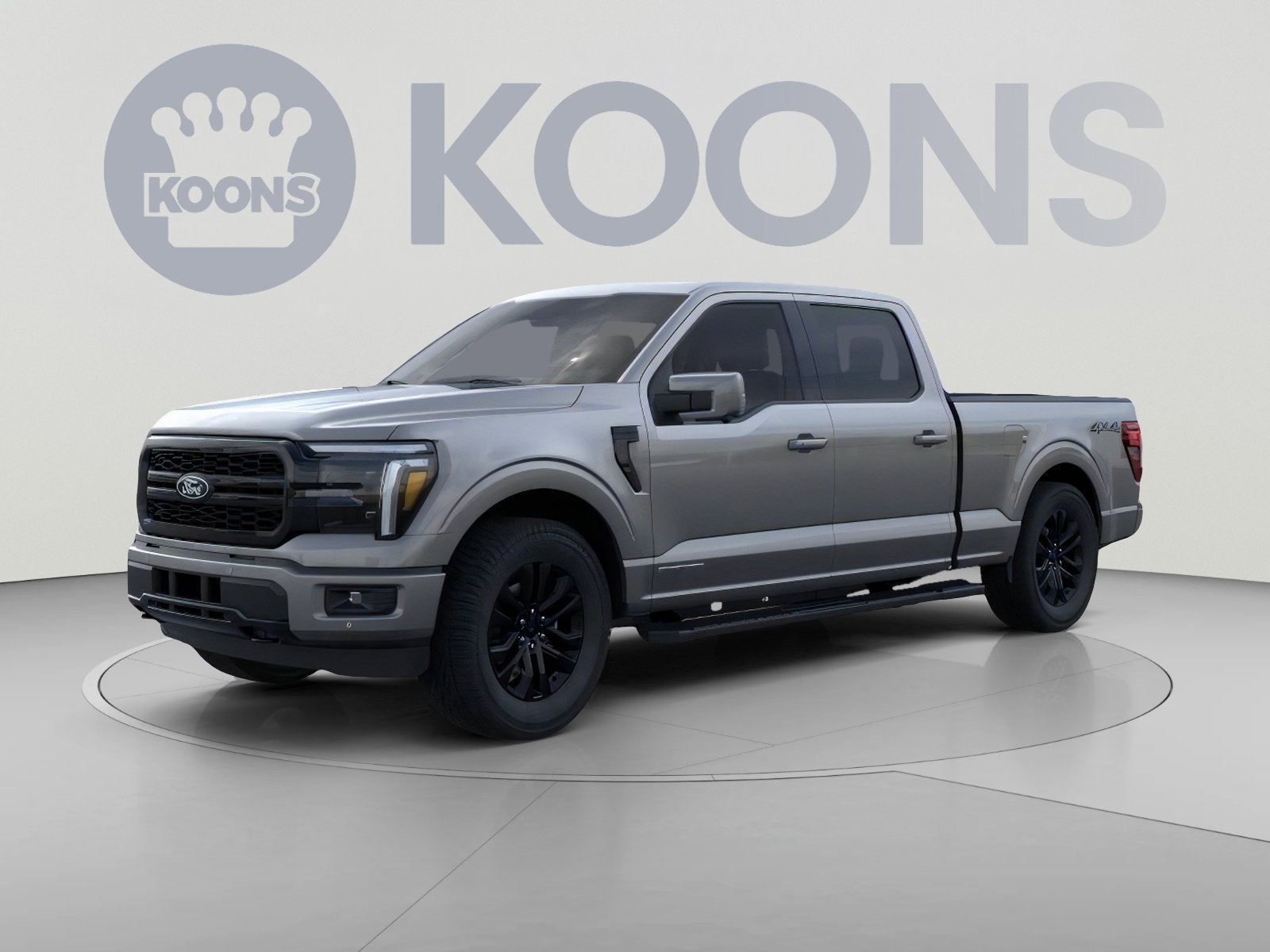2026 Ford F-150 Lariat Hybrid