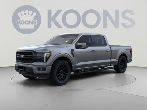 2026 Ford F-150 Lariat Hybrid