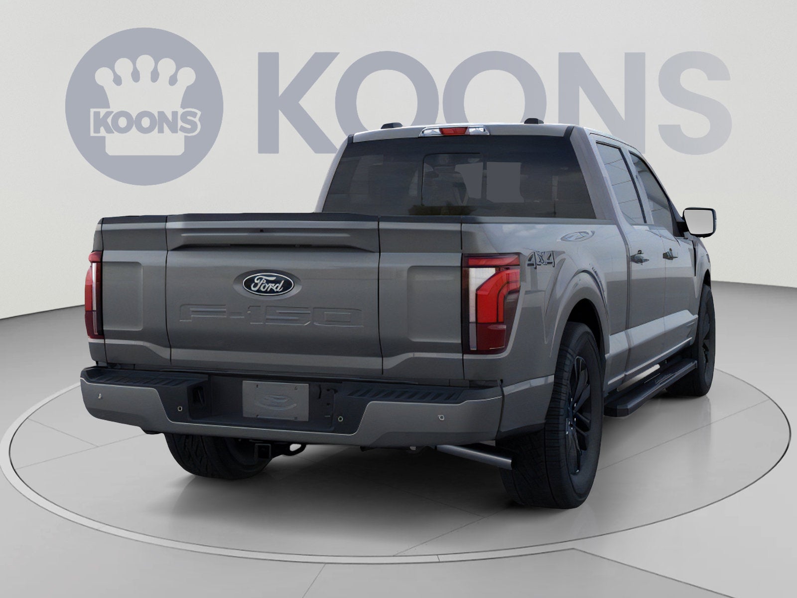 2026 Ford F-150 Lariat Hybrid
