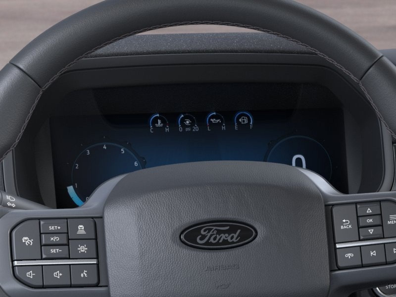 2026 Ford F-150 Lariat Hybrid