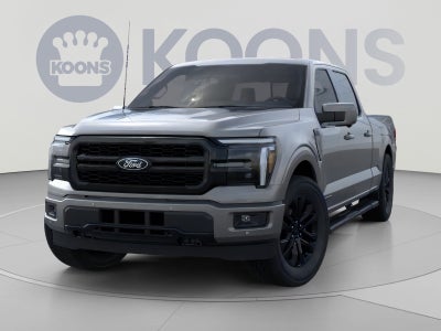 2026 Ford F-150 Lariat Hybrid