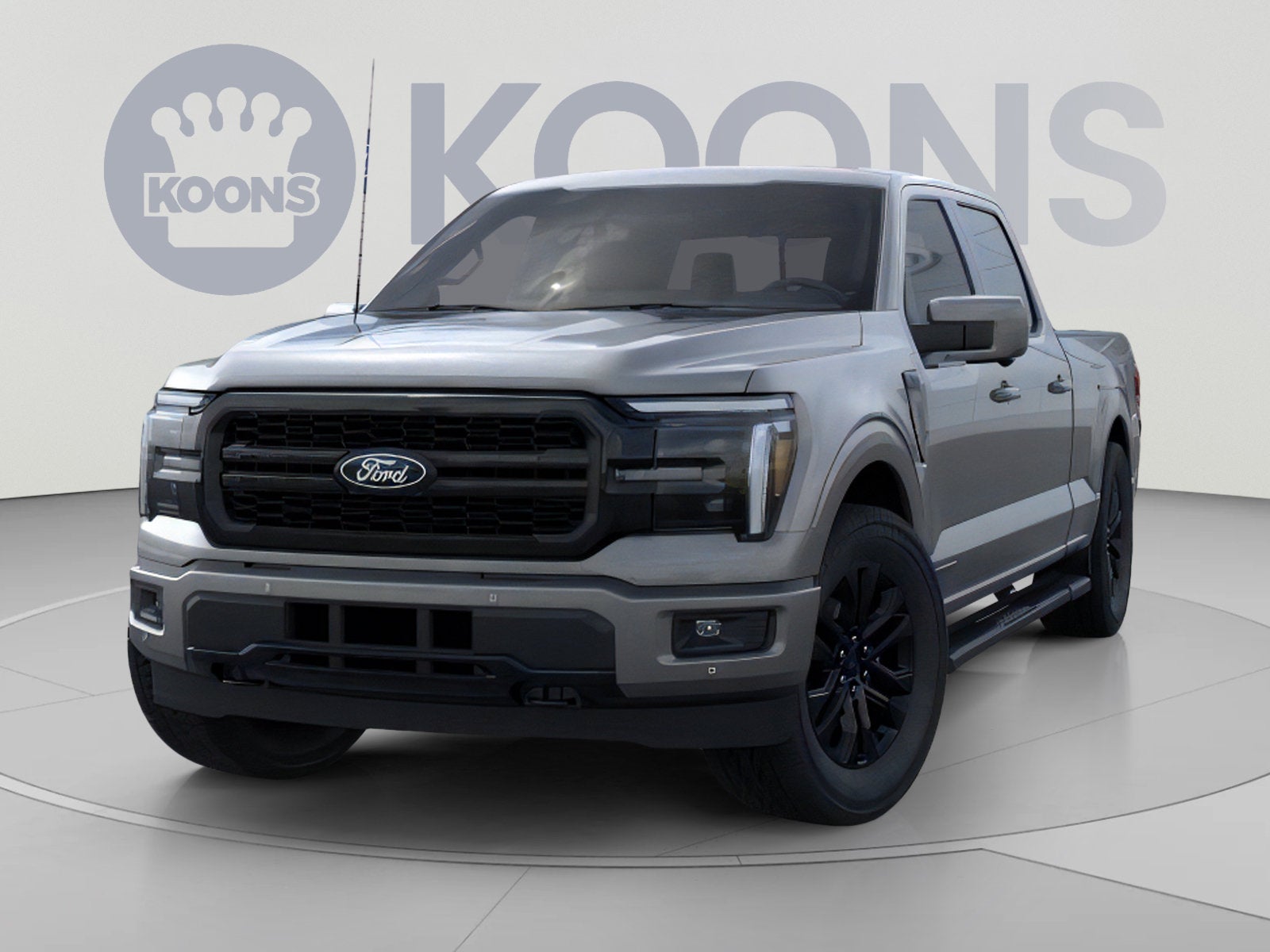 2026 Ford F-150 Lariat Hybrid