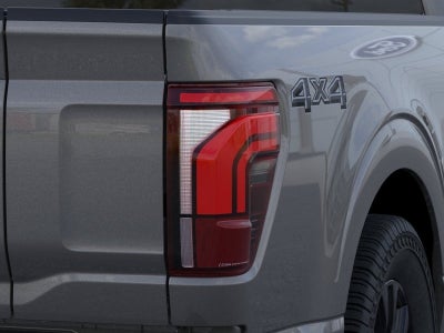 2026 Ford F-150 Lariat Hybrid