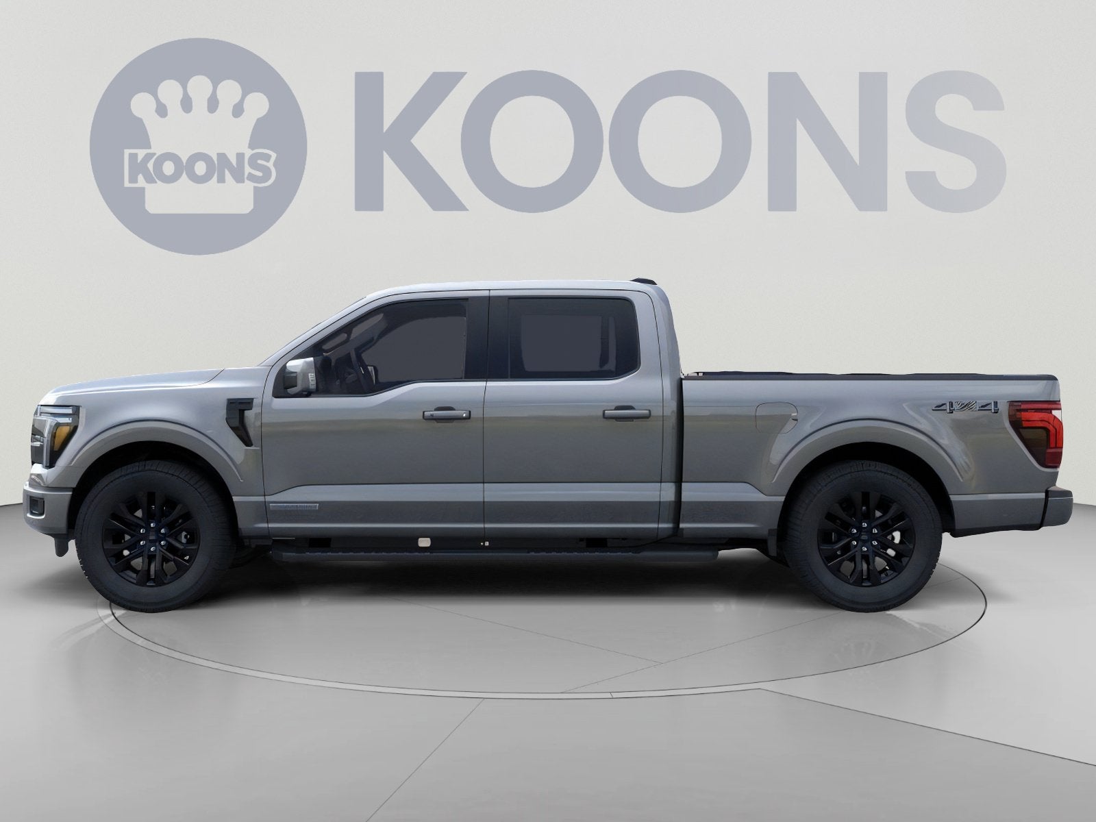 2026 Ford F-150 Lariat Hybrid
