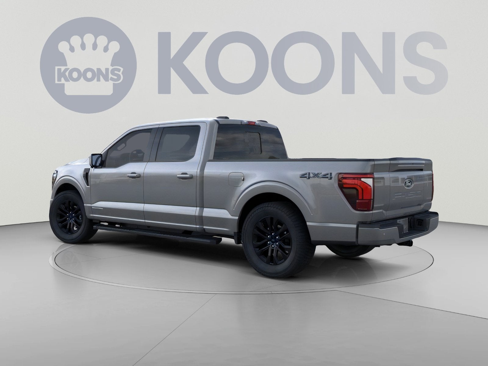 2026 Ford F-150 Lariat Hybrid
