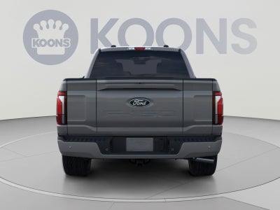 2026 Ford F-150 Lariat Hybrid