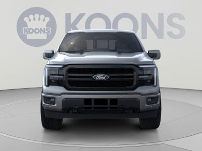 2026 Ford F-150 Lariat Hybrid