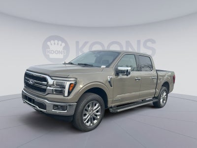 2025 Ford F-150 Lariat Hybrid